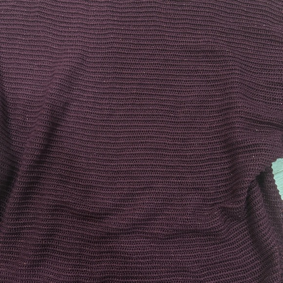 Y2K Apt 9 Glittery Sweater - Picture 4 of 4